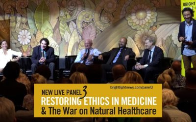 BLNews Live Panel 3: The War on Natural Healthcare -Hodkinson, Makis, Ponesse & Buckley