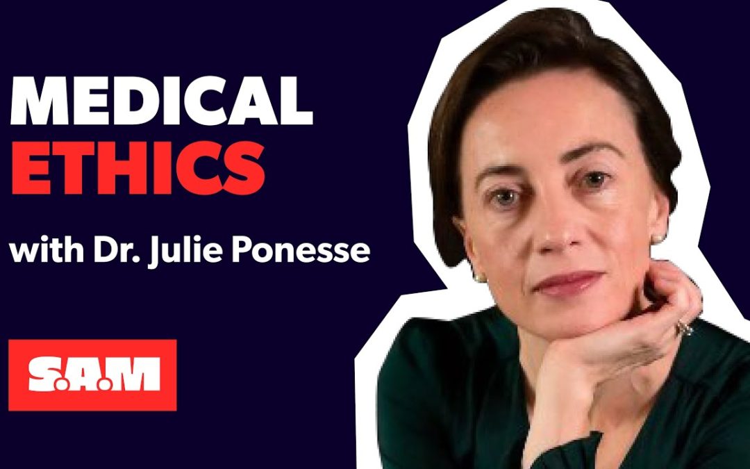 Dr. Julie Ponesse on the ethical case against mandates – FULL INTERVIEW