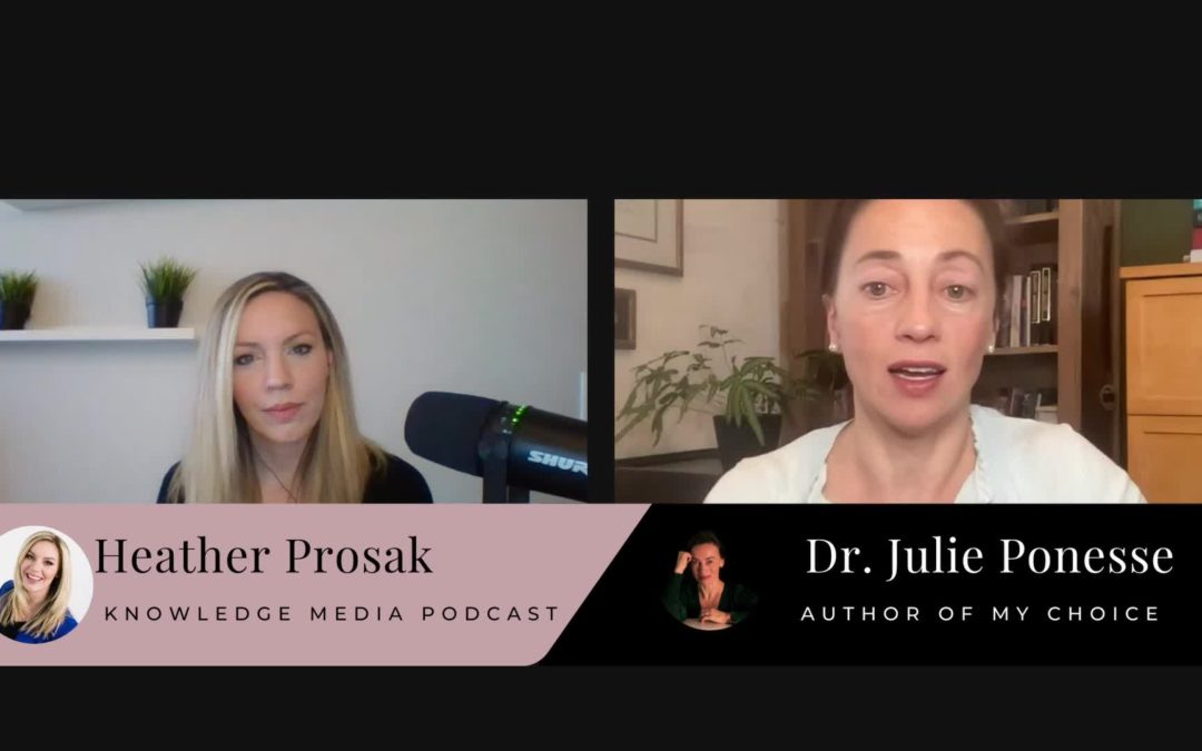 Knowledge Media with Heather and Dr. Julie Ponesse