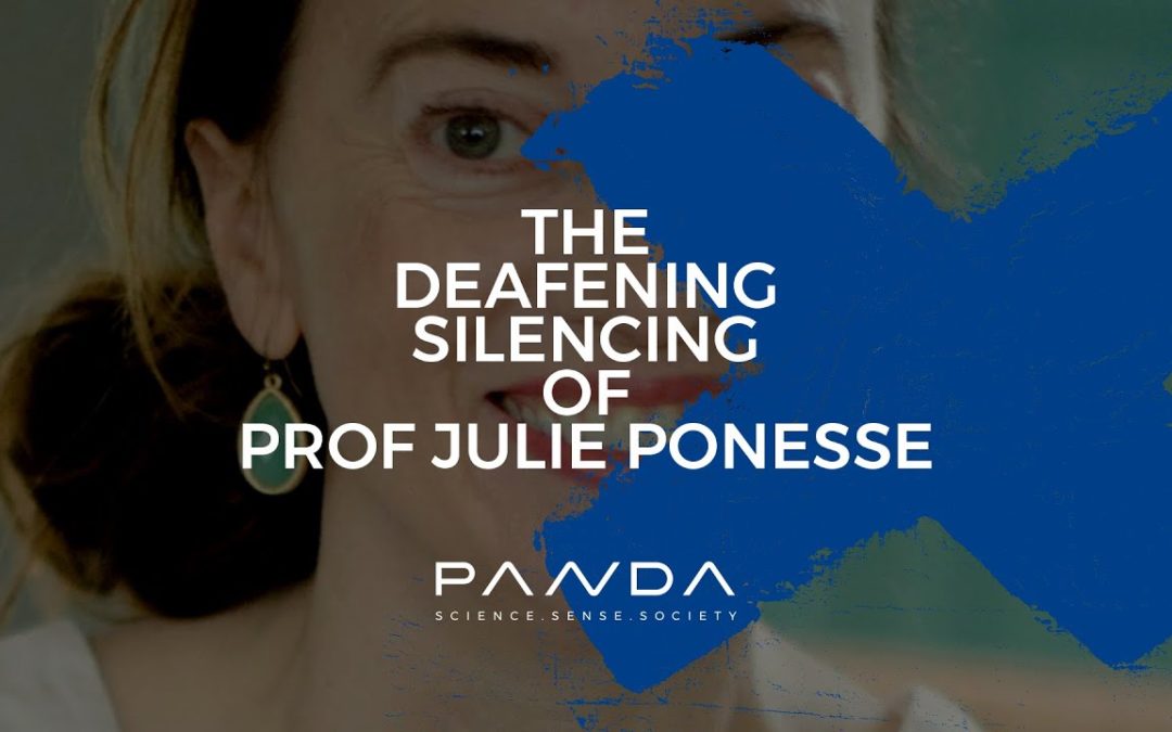 The Deafening Silencing of Dr Julie Ponesse