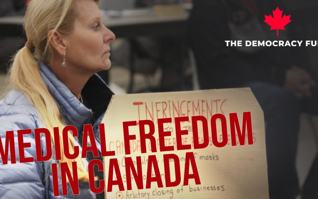 The medical freedom crisis in Canada | Dr. Julie Ponesse & Dr. Bonnie Mallard