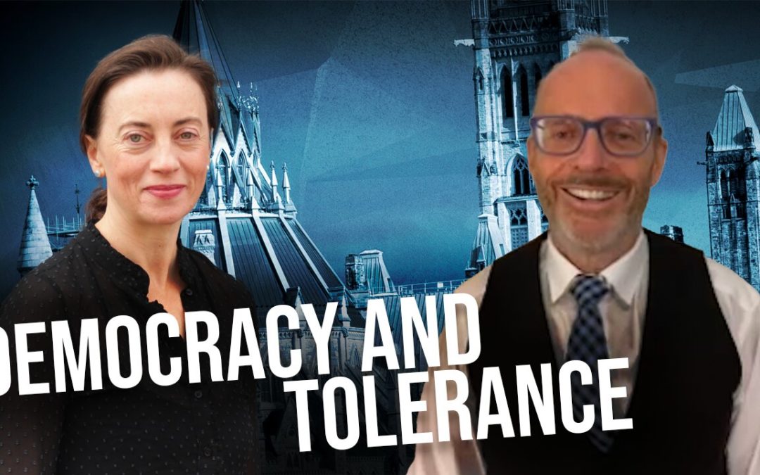 When tolerance wanes, domination thrives | Stockwell Day & Dr. Julie Ponesse